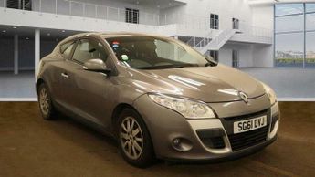 Renault Megane 1.5 dCi Expression Euro 5 3dr