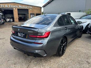 BMW 3 SERIES 2.0 320i M Sport Auto xDrive Euro 6 (s/s) 4dr