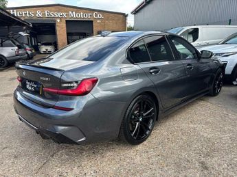BMW 3 SERIES 2.0 320i M Sport Auto xDrive Euro 6 (s/s) 4dr