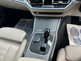 BMW 3 SERIES 2.0 320i M Sport Auto xDrive Euro 6 (s/s) 4dr