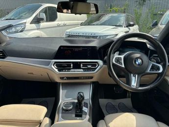 BMW 3 SERIES 2.0 320i M Sport Auto xDrive Euro 6 (s/s) 4dr