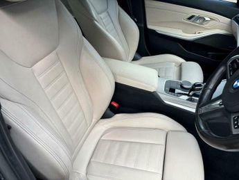 BMW 3 SERIES 2.0 320i M Sport Auto xDrive Euro 6 (s/s) 4dr