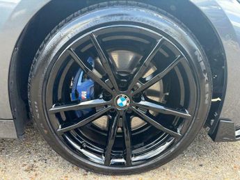 BMW 3 SERIES 2.0 320i M Sport Auto xDrive Euro 6 (s/s) 4dr