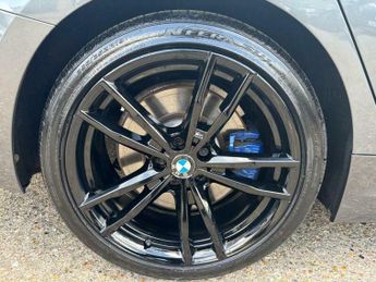 BMW 3 SERIES 2.0 320i M Sport Auto xDrive Euro 6 (s/s) 4dr