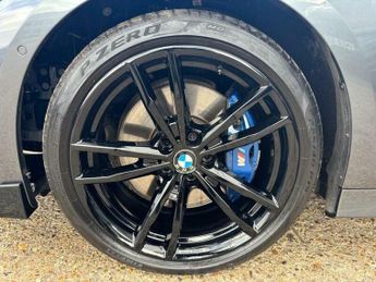 BMW 3 SERIES 2.0 320i M Sport Auto xDrive Euro 6 (s/s) 4dr