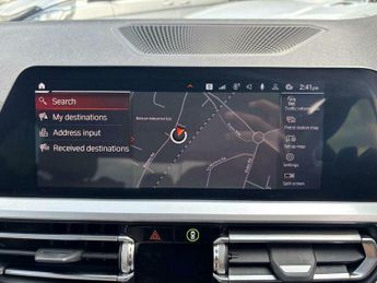 BMW 3 SERIES 2.0 320i M Sport Auto xDrive Euro 6 (s/s) 4dr