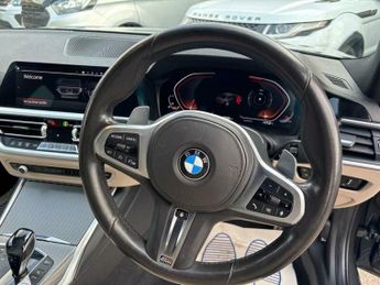 BMW 3 SERIES 2.0 320i M Sport Auto xDrive Euro 6 (s/s) 4dr