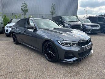 BMW 3 SERIES 2.0 320i M Sport Auto xDrive Euro 6 (s/s) 4dr
