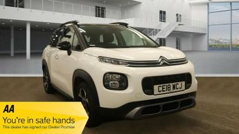 Citroen C3 1.6 BlueHDi Flair SUV 5dr Diesel Manual Euro 6 (s/s) (120 ps)