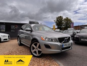 Volvo XC60 D5 R-DESIGN AWD
