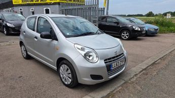 Suzuki Alto SZ