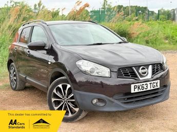 Nissan Qashqai 360