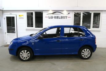 Skoda Fabia CLASSIC (54BHP)