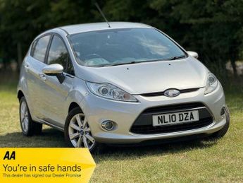 Ford Fiesta 1.4 Zetec 5dr