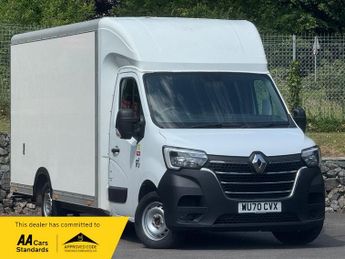 Renault Master 2.3 dCi 35 LoLoader Luton FWD LWB 4dr