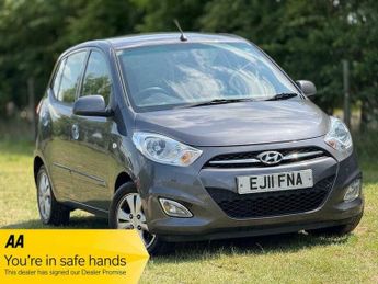 Hyundai I10 1.2 Active Euro 5 5dr
