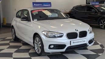 BMW 118 118d SPORT MANUIAL DIESEL 74000 MILES