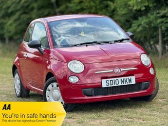 Fiat 500 1.2 Pop Euro 5 (s/s) 3dr