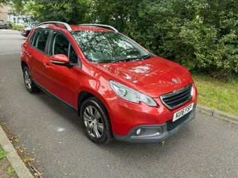 Peugeot 2008 1.2 PureTech Active Euro 6 5dr