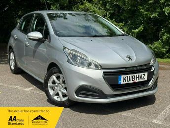 Peugeot 208 ACTIVE