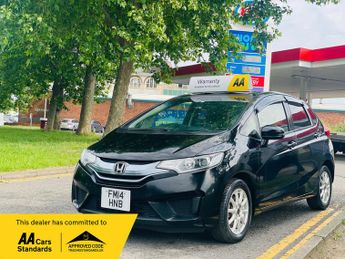 Honda Jazz 1.5cc Hatchback 5dr Petrol Hybrid CVT