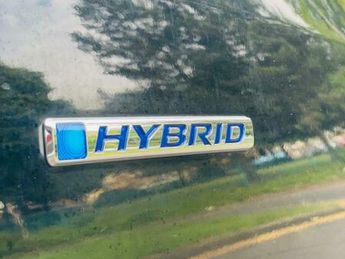 Honda Jazz 1.5cc Hatchback 5dr Petrol Hybrid CVT