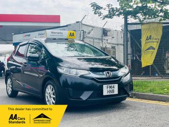 Honda Jazz 1.5cc Hatchback 5dr Petrol Hybrid CVT