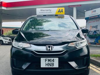 Honda Jazz 1.5cc Hatchback 5dr Petrol Hybrid CVT