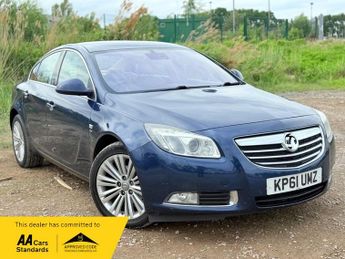 Vauxhall Insignia ELITE NAV CDTI ECOFLEX S/S