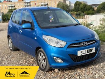 Hyundai I10 ACTIVE