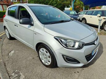 Hyundai I20 1.2 Classic Euro 5 5dr