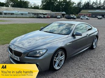 BMW 640 640d M SPORT