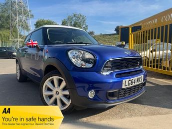 MINI Paceman COOPER S ALL4