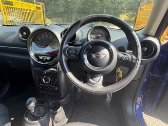 MINI Paceman COOPER S ALL4