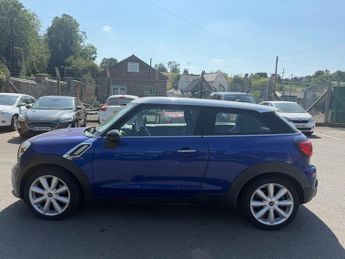 MINI Paceman COOPER S ALL4