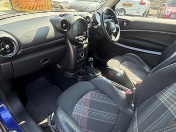 MINI Paceman COOPER S ALL4