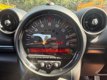 MINI Paceman COOPER S ALL4
