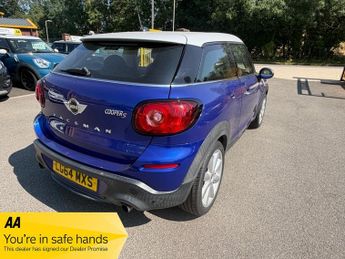 MINI Paceman COOPER S ALL4