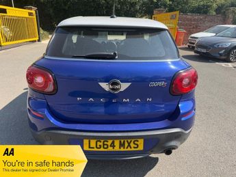 MINI Paceman COOPER S ALL4
