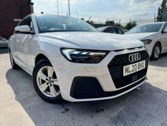 Audi A1 1.0 TFSI 25 Technik Sportback Euro 6 (s/s) 5dr