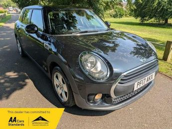 MINI Clubman 1.5 One Estate 6dr Petrol Manual Euro 6 (s/s) (102 ps)