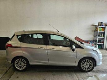 Ford B Max Zetec