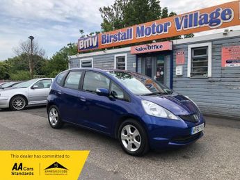Honda Jazz I-VTEC ES
