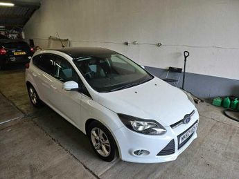 Ford Focus ZETEC