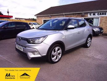 Ssangyong Tivoli EX
