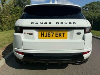 Land Rover Range Rover Evoque 2.0 TD4 HSE Dynamic Auto 4WD Euro 6 (s/s) 5dr