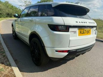 Land Rover Range Rover Evoque 2.0 TD4 HSE Dynamic Auto 4WD Euro 6 (s/s) 5dr