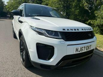 Land Rover Range Rover Evoque 2.0 TD4 HSE Dynamic Auto 4WD Euro 6 (s/s) 5dr