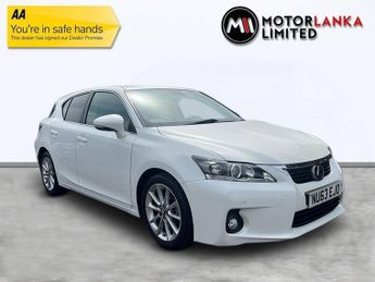 Lexus CT 200H ADVANCE