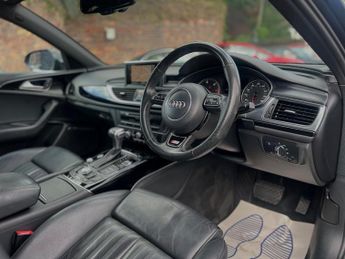 Audi A6 TDI ULTRA S LINE BLACK EDITION
